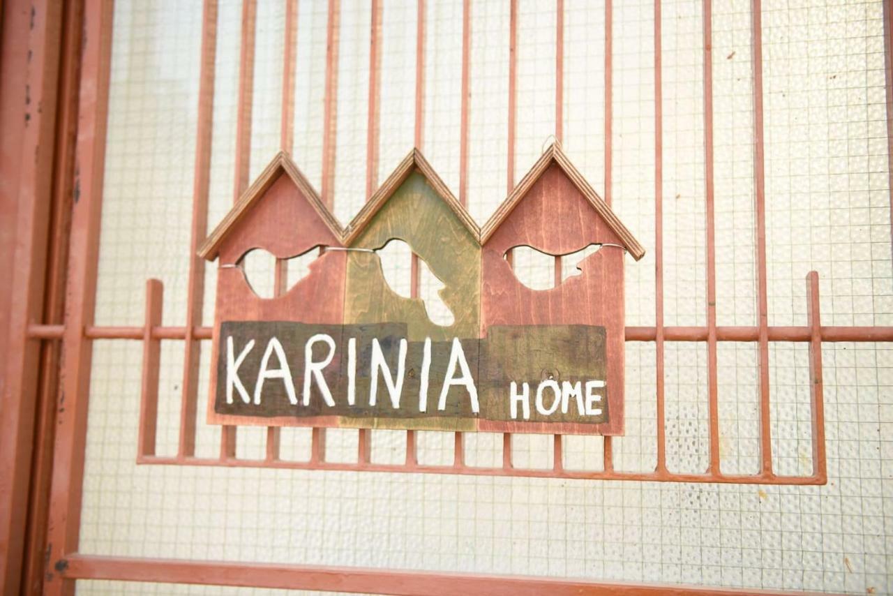 Karinia Home Leonidio Exterior photo
